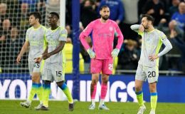 Kết quả bóng đá Everton vs Manchester City - Vòng 35 Ngoại Hạng Anh: Cuộc đua vô địch ngã ngũ?