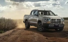 Mitsubishi Triton ‘lột xác’ với phiên bản mới: Giới hạn 300 xe, tranh ‘ngôi vương’ với Ford Ranger