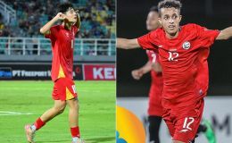 Lịch thi đấu của U17 Việt Nam ở VCK U17 châu Á 2026 - Lịch thi đấu U17 Việt Nam vs U17 Yemen
