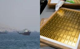 Giá dầu thế giới vượt 114 USD sau biến động Trung Đông, vàng tiếp tục rời mốc cao