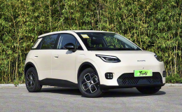Thêm 1 mẫu xe điện giá rẻ ra mắt: Hatchback chỉ 284 triệu, có ‘xử đẹp’ Kia Morning và Hyundai i10?
