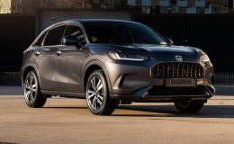 Honda chính thức ra mắt mẫu SUV cỡ C đẹp long lanh giá 650 triệu đồng: 'Xé vé' Mazda CX-5 và Tucson