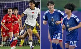 Kết quả bóng đá VCK U17 châu Á 2026 ngày 5/5: Nhật Bản thắng đậm, ĐT Việt Nam nhận cú hích bất ngờ