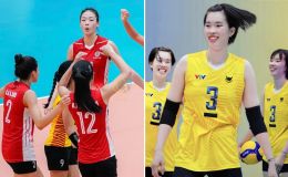 Lịch thi đấu bóng chuyền hôm nay 5/5 - Lịch phát sóng trực tiếp Cúp VTV9 Bình Điền 2026 mới nhất