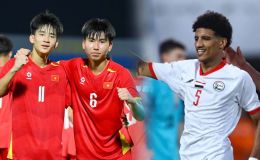 Xem trực tiếp bóng đá U17 Việt Nam đấu Yemen ở đâu, kênh nào? Link xem trực tiếp U17 châu Á 2026