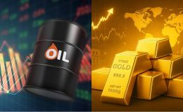 Cập nhật giá xăng dầu và giá vàng hôm nay: Dầu tăng gần 6% và sẽ tiếp tục neo cao? Vàng ‘đổ sập’