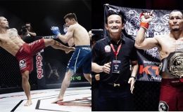 ‘Quái vật da nâu’ của Việt Nam từng cho Lý Tiểu Long đo ván chỉ trong 1 hiệp, lý do đột ngột giải nghệ ở đỉnh cao