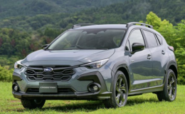 Điểm tin ô tô 3- 4/5: Cập nhật giá xe Subaru mới nhất tháng 5, xe điện giá rẻ 284 triệu ‘trình làng’