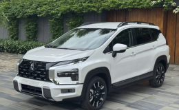 Chủ xe Mitsubishi cần chú ý: Hơn 5.000 xe Xpander và Xpander Cross bị triệu hồi vì lỗi ghế sau