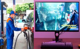 Giá xăng RON95 hôm nay 13/5 giữ mốc cao, dầu diesel giảm mạnh, màn hình gaming AOC đang được bán với mức giá thế nào?