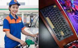 Bảng giá xăng dầu ngày 13/5: Dự báo kỳ tới giảm mạnh, bàn phím gaming DAREU giảm giá hơn 50%