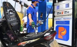 Giá xăng dầu hôm nay ngày 13/5: Xăng RON 95 'rẻ như cho', giá ‘đầy bình’ các mẫu xe số phổ biến nhất thị trường Việt Nam