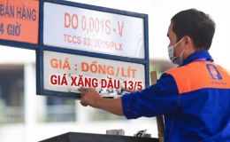 Bảng giá xăng dầu sáng nay 13/5: Người dân 'lãi' đậm 2.000đ/lít trong đợt điều chỉnh 14/5, iPhone 15 Pro giảm sâu 30%