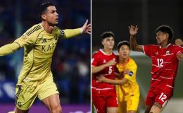 Kết quả bóng đá hôm nay: Indonesia thảm bại ở VCK U17 châu Á; Ronaldo hụt chức vô địch Saudi League
