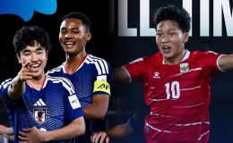 Kết quả bóng đá U17 Indonesia vs U17 Nhật Bản - VCK U17 châu Á 2026: U17 Việt Nam hưởng lợi lớn