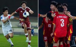Kết quả bóng đá VCK U17 châu Á 2026 hôm nay 12/5: Indonesia thảm bại, ĐT Việt Nam nhận 'món quà lớn'