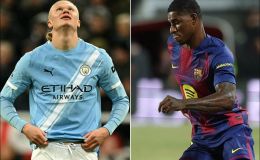 Lịch thi đấu bóng đá hôm nay 13/5: Man City 'dâng cúp' cho Arsenal; Barcelona phá kỷ lục ở La Liga?