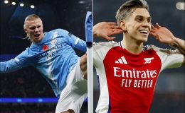 Lịch thi đấu bóng đá Ngoại hạng Anh hôm nay 13/5: Man City sảy chân, Arsenal chính thức vô địch?