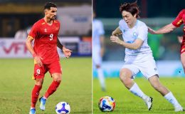 Hàng loạt ngôi sao ĐT Việt Nam bị cấm thi đấu ở vòng 23 V.League, Đỗ Hoàng Hên trả giá đắt