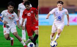 Lịch thi đấu bóng đá Việt Nam hôm nay 13/5: U17 Việt Nam quyết chiến U17 UAE; Nam Định đấu Selangor