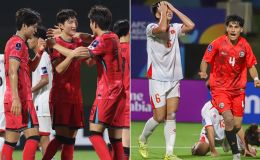 TRỰC TIẾP bóng đá U17 Hàn Quốc vs U17 Yemen - VCK U17 châu Á 2026 - Link xem trực tiếp U17 Hàn Quốc vs U17 Yemen