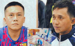 Thông tin chính thức ngày xét xử hai tên cướp ngân hàng 1,9 tỷ: Cả hai đều bị xét xử 3 tội danh?
