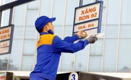 Giá xăng dầu hôm nay 14/5: Dầu Diesel chiều nay giảm ‘rẻ như cho’, bảng giá tại Petrolimex, PVOIL, Mipec