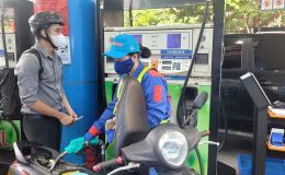 Bảng giá xăng dầu sáng nay 14/5: RON92 và RON95 đã quá rẻ, sắp giảm tiếp, giá đầy bình xe máy Yamaha