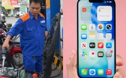 Bảng giá xăng dầu chiều hôm nay 13/5: Giá xăng lao dốc hơn 10.000 đồng/lít, iPhone 17e có giảm không