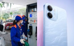 Giá xăng dầu hôm nay 13/5: Dầu thế giới tăng vọt, Xăng RON95 trong nước vẫn rẻ, vivo ra mắt vua 5G giá rẻ