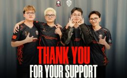 Chơi game cũng kiếm được hơn 1 triệu USD, đội tuyển Esports Việt Nam đạt cột mốc lịch sử