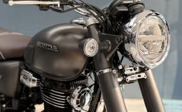 ‘Huyền thoại côn tay’ kinh điển của Honda ra mắt tại Việt Nam: Đẳng cấp vàng son, có ABS, giá dễ mua