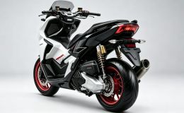 Honda sắp ra mắt ‘vua xe ga’ 150cc mới thiết kế ‘nét’ hơn SH 160i và Air Blade, giá dự kiến 62 triệu đồng, có ABS 2 kênh