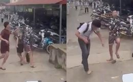 Nguyên nhân nam sinh lớp 12 bị hành hung ở trường Thanh Hoá, tình trạng sức khoẻ hiện tại?