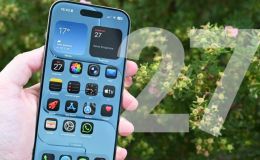 Rò rỉ iOS 27: iPhone thay đổi giao diện Camera cực đỉnh, Siri lột xác