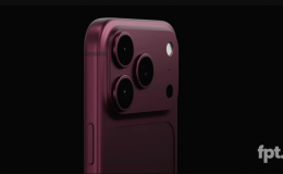 Lộ diện chân dung iPhone 18 Pro: Camera thay đổi khẩu độ, chip A20 Pro cực mạnh