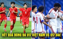 Kết quả, tỷ số U17 Việt Nam vs U17 UAE - VCK U17 châu Á 2026: ĐT Việt Nam đi vào lịch sử World Cup?