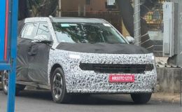 Kia Sonet 2027 lộ diện: SUV hạng A thiết kế, thêm công nghệ mới so kè với Toyota Raize