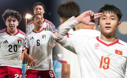 Lịch phát sóng trực tiếp bóng đá U17 Việt Nam đấu U17 UAE - Kênh xem miễn phí U17 châu Á 2026