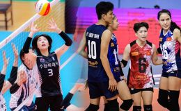 Lịch thi đấu bóng chuyền nữ Cup VTV9 - Bình Điền 2026 mới nhất: Đội bóng của Bích Tuyền gặp thách thức lớn