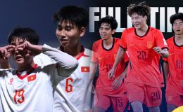 Lịch thi đấu Tứ kết U17 châu Á 2026 mới nhất: U17 Việt Nam đứng trước tấm vé World Cup lịch sử