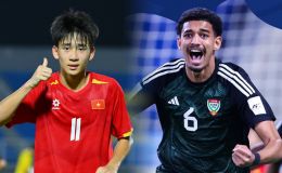Link xem trực tiếp bóng đá U17 Việt Nam vs U17 UAE - 00h00 ngày 14/5: ĐT Việt Nam chờ vé World Cup