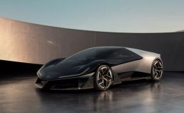 Lotus chuẩn bị tung siêu xe gần 1.000 mã lực: Dùng động cơ V8 hybrid, tham vọng hồi sinh huyền thoại Esprit