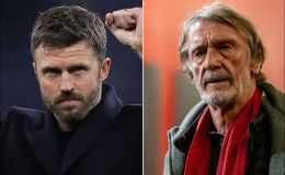 Man Utd chính thức đàm phán gia hạn HĐ với Michael Carrick, Sir Jim Ratcliffe công bố trong 48h tới
