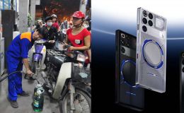 Bảng giá xăng dầu sáng 14/5: Dầu Diesel 'lao dốc' hơn 16.000đ/lít, Nubia sắp cho ra mắt gaming phone hiệu năng khủng
