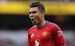 Casemiro chỉ ra “vấn đề lớn” của Man Utd, ủng hộ Michael Carrick làm HLV trưởng