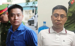 Sáng 13/5: Bùi Đình Khánh và đồng bọn hầu tòa với thái độ 'lạnh tanh' sau khi bắn thiếu tá công an hy sinh