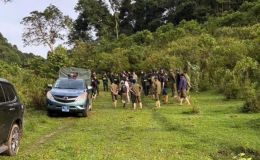 Vụ người phụ nữ tử vong ở Quảng Trị: Phát hiện thêm dấu vết liên quan, mở rộng tìm kiếm nghi phạm 