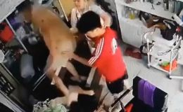 Công an thông tin vụ người phụ nữ ôm con nhỏ bị đàn ông hành hung ở Hà Nội, nguồn cơn từ đâu?