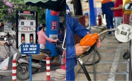 Giá xăng dầu hôm nay 13/5: RON 95, diesel sắp ‘giảm thấy đáy’, bảng giá tại Petrolimex, PVOIL, Mipec